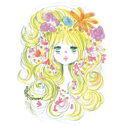 ADO MIZUMORI WORLD』オフィシャルサイト