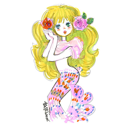 ADO MIZUMORI WORLD』オフィシャルサイト